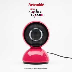 Artemide Eclisse x Squid Game - Guard Tischleuchte - Agof Store