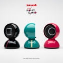 Artemide Eclisse x Squid Game - Guard table lamp - Agof Store