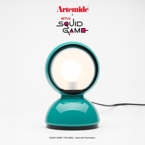 Eclisse x Squid Game - Player Lampada da tavolo Artemide - Agof Store