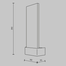 Maytoni Ornate Wandleuchte - Agof Store