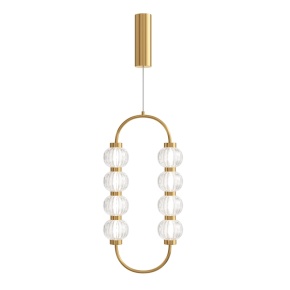 Maytoni Amulet 2 pendant lamp - Agof Store