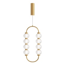Maytoni Amulet 2 pendant lamp - Agof Store