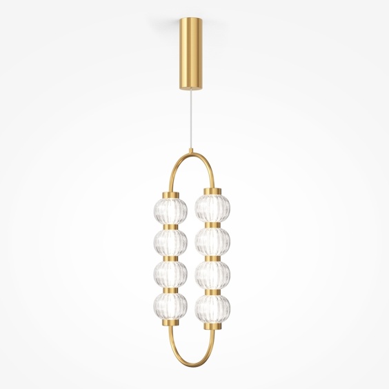 Amulet 2 Lampada a sospensione Maytoni - Agof Store