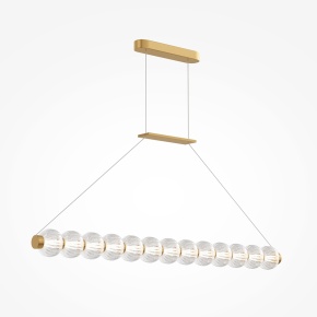 Amulet Linear Lampada a sospensione Maytoni - Agof Store