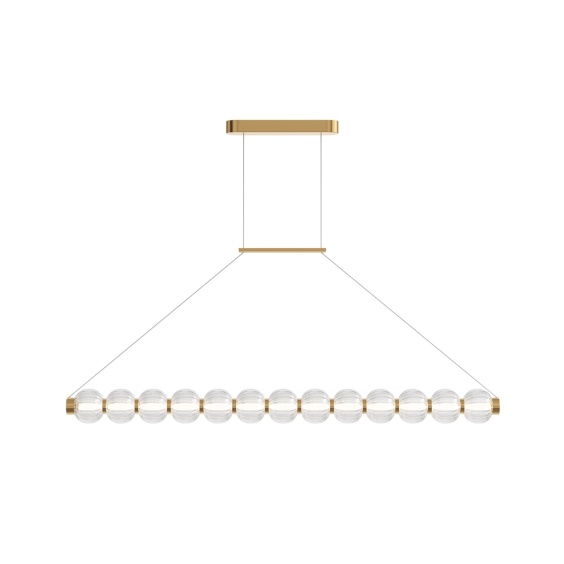 Amulet Linear Lampada a sospensione Maytoni - Agof Store