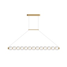 Maytoni Amulet Linear Pendelleuchte - Agof Store