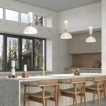 Maytoni Antic H.43 cm pendant lamp - Agof Store