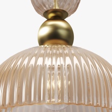 Antic H.43 cm Lampada a sospensione Maytoni - Agof Store