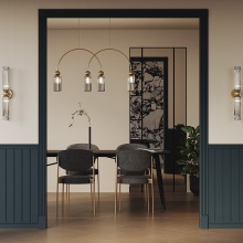 Maytoni Antic 4 Pendelleuchte - Agof Store