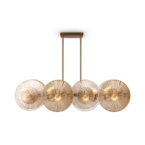 Aster Linear Lampada a sospensione Maytoni - Agof Store