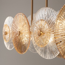 Maytoni Aster Linear Pendelleuchte - Agof Store