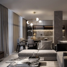 Maytoni Balance Ø 61 cm pendant lamp - Agof Store