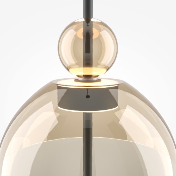 Bangkok H.32 cm Lampada a sospensione Maytoni - Agof Store