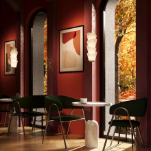 Seoul Lampada a sospensione Maytoni - Agof Store