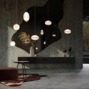 Maytoni Bruma H.31 cm pendant lamp - Agof Store