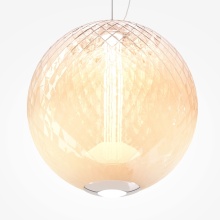 Maytoni Bruma H.31 cm pendant lamp - Agof Store