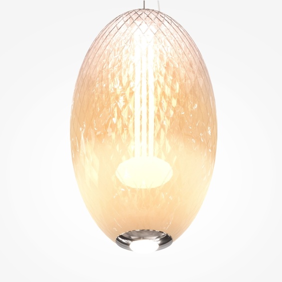 Bruma H.40 cm Lampada a sospensione Maytoni - Agof Store