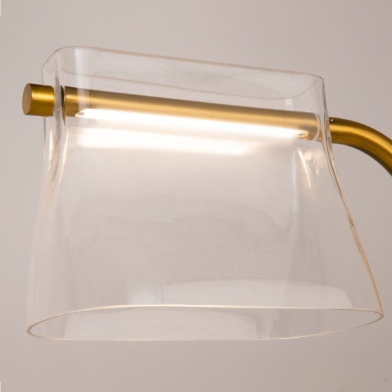 Cabaret Lampada da terra Maytoni - Agof Store