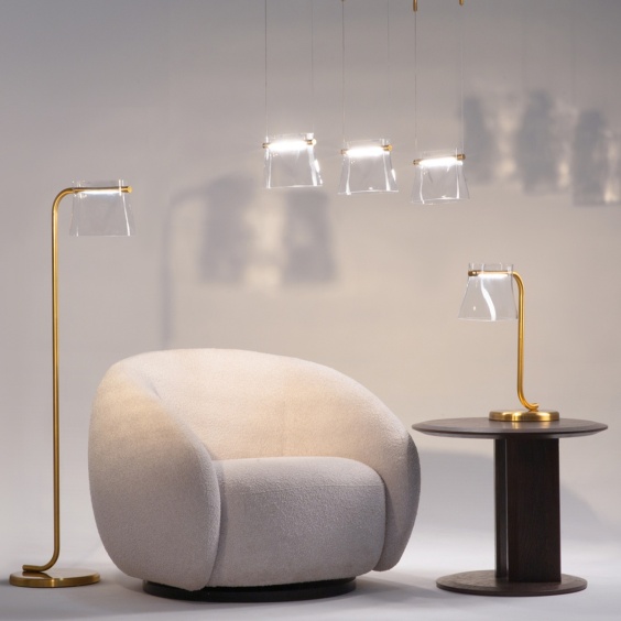 Maytoni Cabaret Pendelleuchte - Agof Store