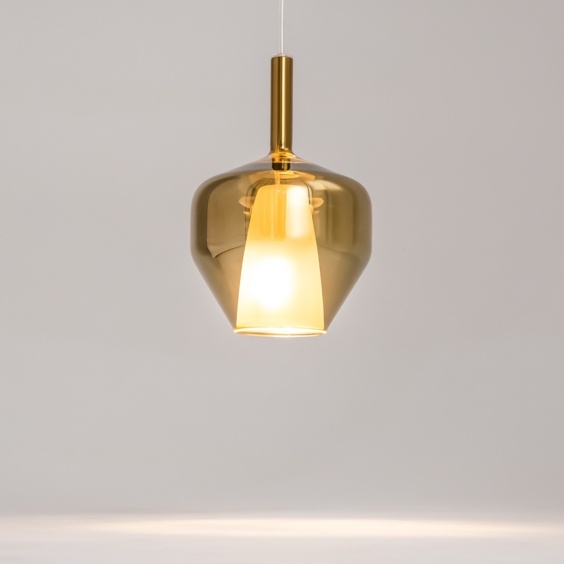 Duality Ø 20 cm Lampada a sospensione Maytoni - Agof Store