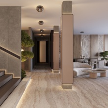 Glassy Lampada da soffitto Maytoni - Agof Store