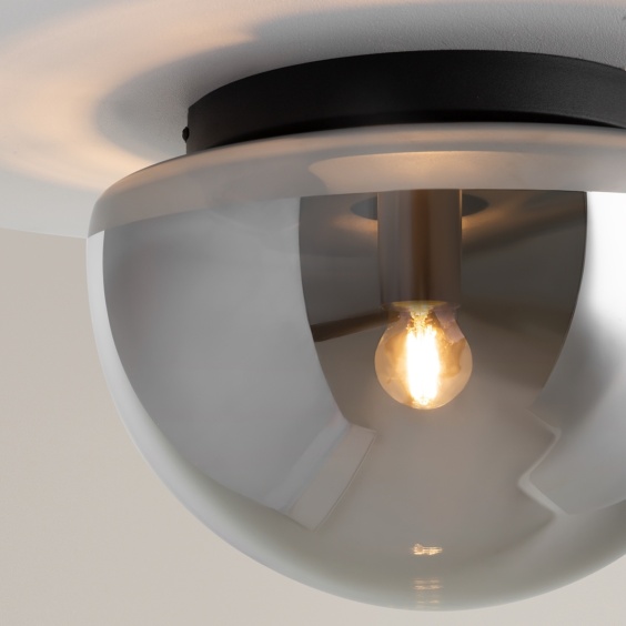 Maytoni Glassy wall ceiling lamp - Agof Store
