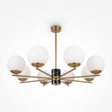 Maytoni Marble Ø 81 cm pendant lamp - Agof Store