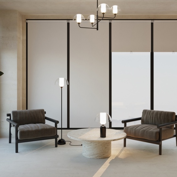 Memory Lampada da terra Maytoni - Agof Store