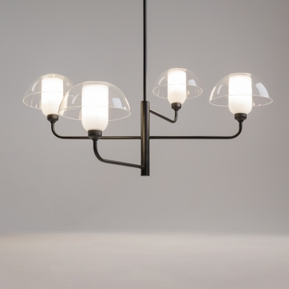 Memory Ø 90 cm Lampada a sospensione Maytoni - Agof Store