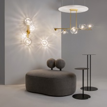 Maytoni Miracle Horizontal pendant lamp - Agof Store