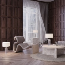 Maytoni Muse table lamp - Agof Store