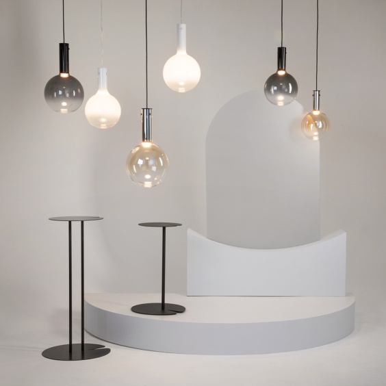 Nebula Ø 20 cm Lampada a sospensione Maytoni - Agof Store
