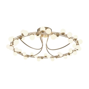 Tessara Ø 80 cm Lampada da soffitto Maytoni - Agof Store