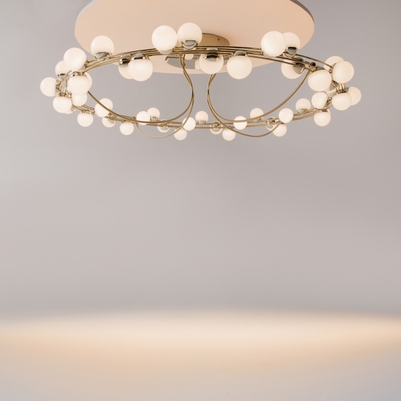 Tessara Ø 80 cm Lampada da soffitto Maytoni - Agof Store