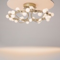Maytoni Tessara Ø 60 cm wall ceiling lamp - Agof Store