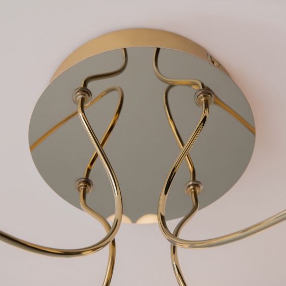 Maytoni Tessara Ø 60 cm wall ceiling lamp - Agof Store
