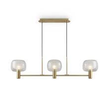 Vision Linear Lampada a sospensione Maytoni - Agof Store