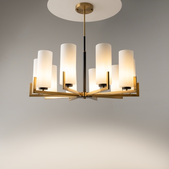 Fortano Ø 86 cm Lampada a sospensione Maytoni - Agof Store
