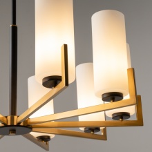 Fortano Ø 86 cm Lampada a sospensione Maytoni - Agof Store