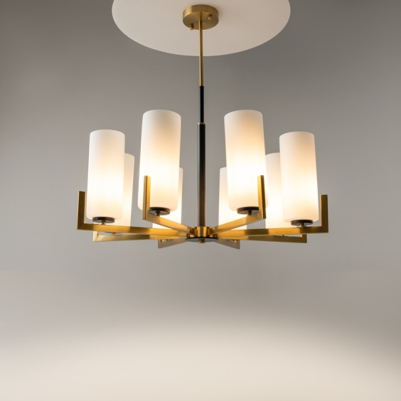 Fortano Ø 76 cm Lampada a sospensione Maytoni - Agof Store
