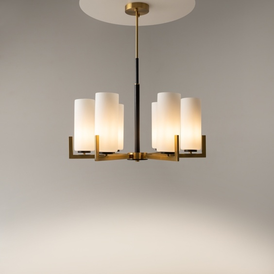 Fortano Ø 67 cm Lampada a sospensione Maytoni - Agof Store