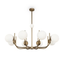 Rendez-Vous Ø 103 cm Lampada a sospensione Maytoni - Agof Store