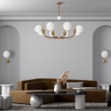 Maytoni Rendez-Vous Ø 103 cm pendant lamp - Agof Store