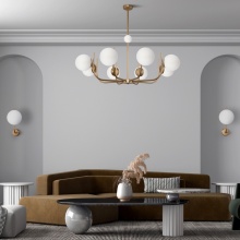 Maytoni Rendez-Vous Ø 103 cm pendant lamp - Agof Store