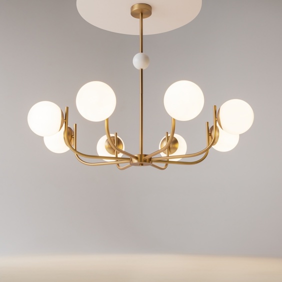 Maytoni Rendez-Vous Ø 103 cm pendant lamp - Agof Store
