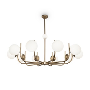 Rendez-Vous Ø 116 cm Lampada a sospensione Maytoni - Agof Store