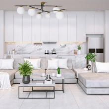 Maytoni Nostalgia Ø 115 cm wall ceiling lamp - Agof Store