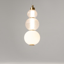 Maytoni Collar H.37 cm pendant lamp - Agof Store