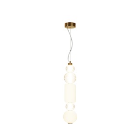 Maytoni Collar H.65 cm pendant lamp - Agof Store