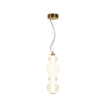 Maytoni Collar H.45 cm pendant lamp - Agof Store